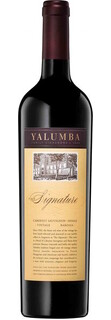 Yalumba The Signature Cabernet Shiraz 2016