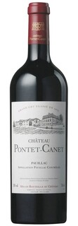 Pontet Canet 2012